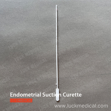 Gynecological Biopsy Cannula Endometrium Cannula